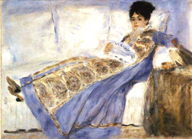 Pierre-Auguste Renoir （1841-1919) by Catherine La Rose  (2)
