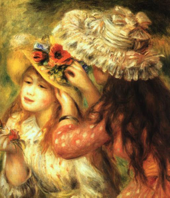 Pierre-Auguste Renoir （1841-1919) by Catherine La Rose  (41)