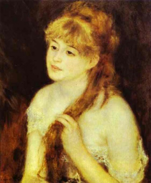 Pierre-Auguste Renoir （1841-1919) by Catherine La Rose  (59)