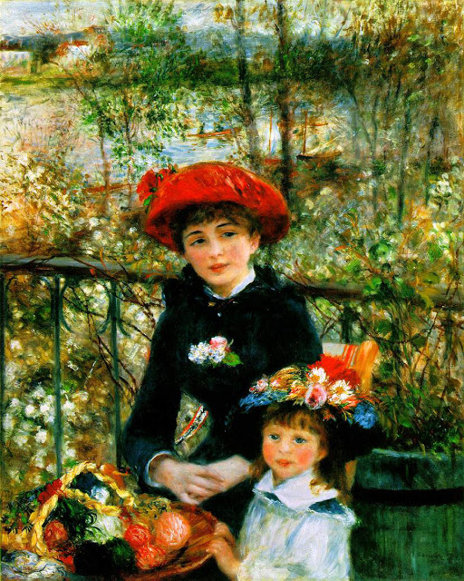 Renoir, On Terrace 1881.jpg