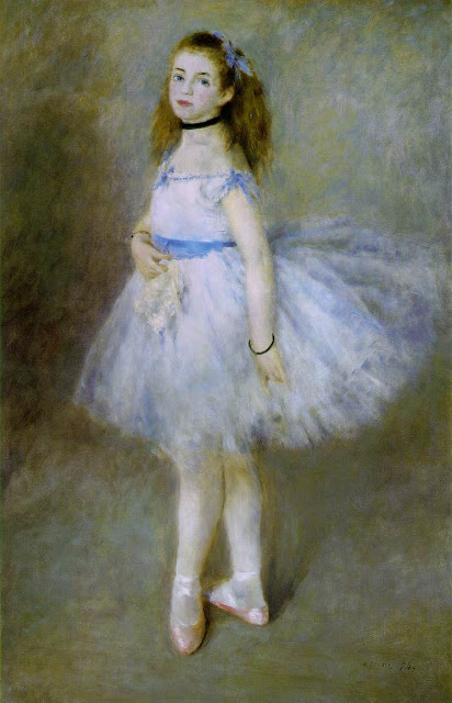 Pierre-Auguste Renoir （1841-1919) by Catherine La Rose  (74)